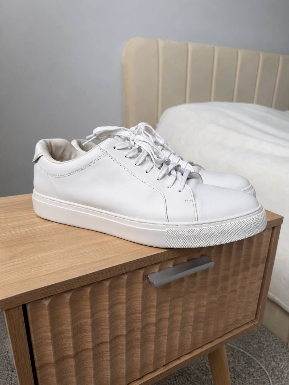 Cole Haan Grand Series Jensen White Sneakers – US 9.5